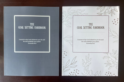 The Goal Setting Handbook - hers  (paperback)