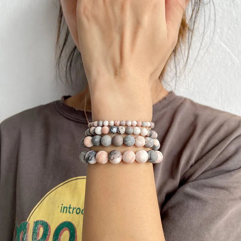 ArtisanLuxe Stone Bracelet (1pc)