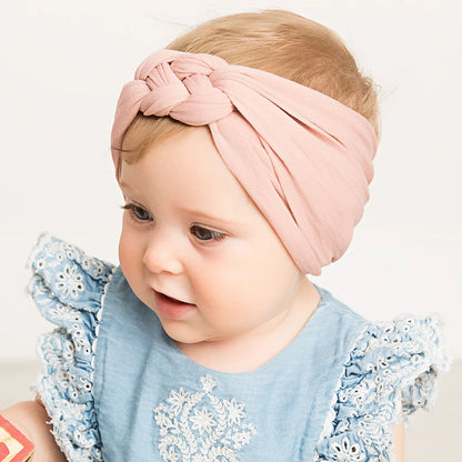 TinyTwirl Knot Bliss Headband