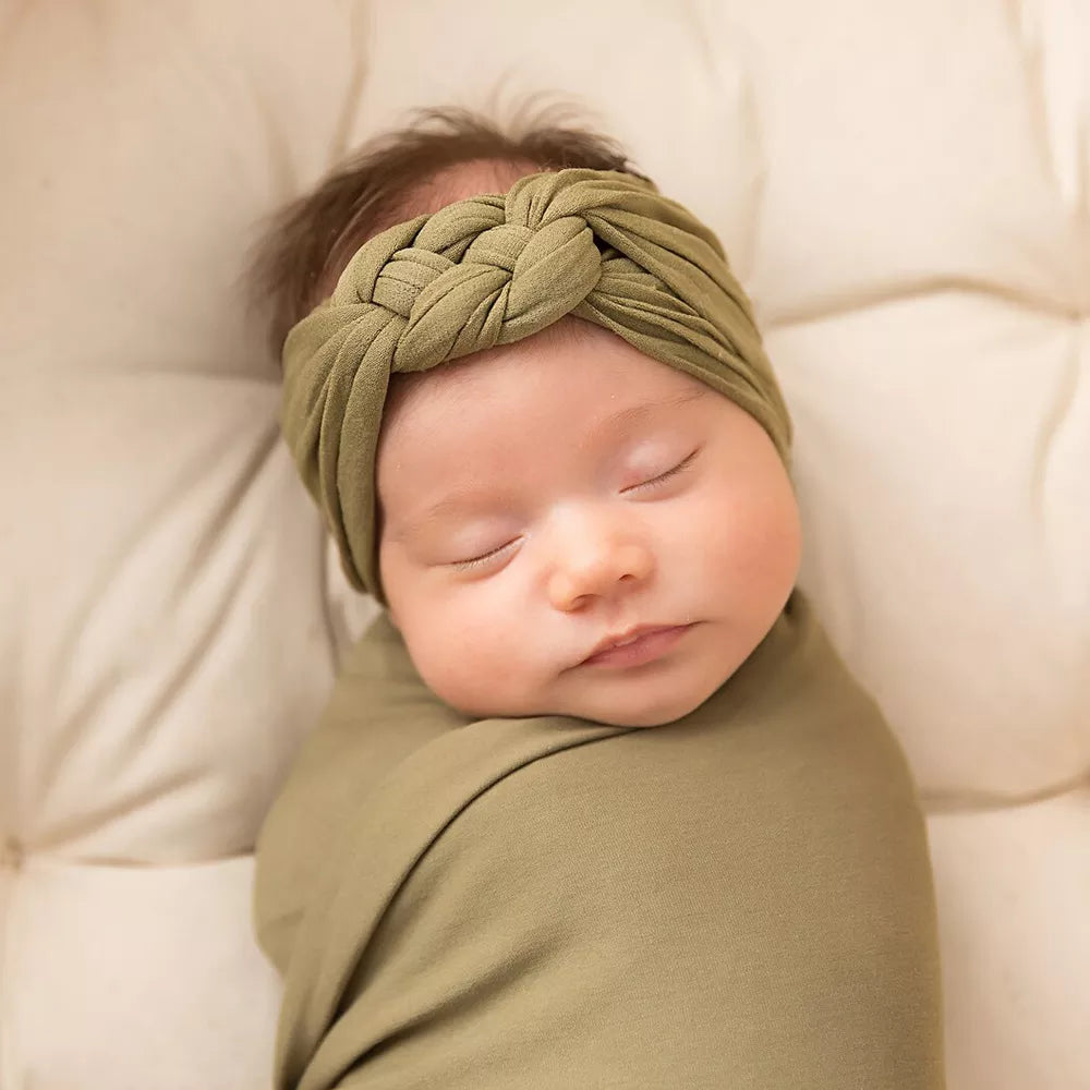 TinyTwirl Knot Bliss Headband