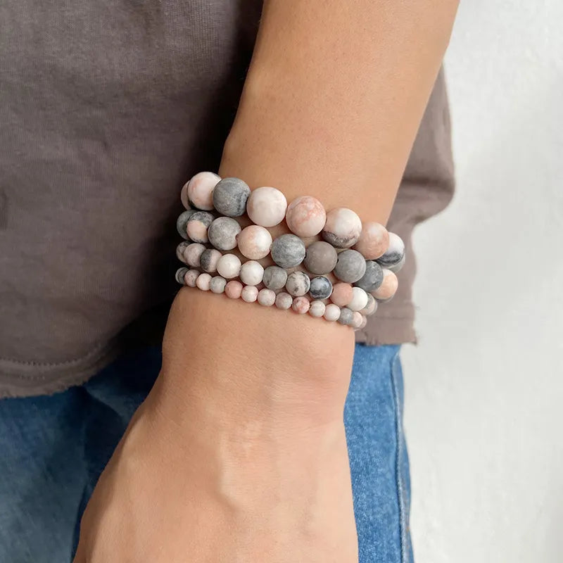 ArtisanLuxe Stone Bracelet (1pc)