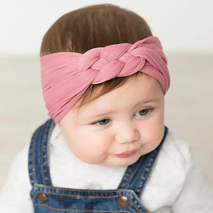 TinyTwirl Knot Bliss Headband