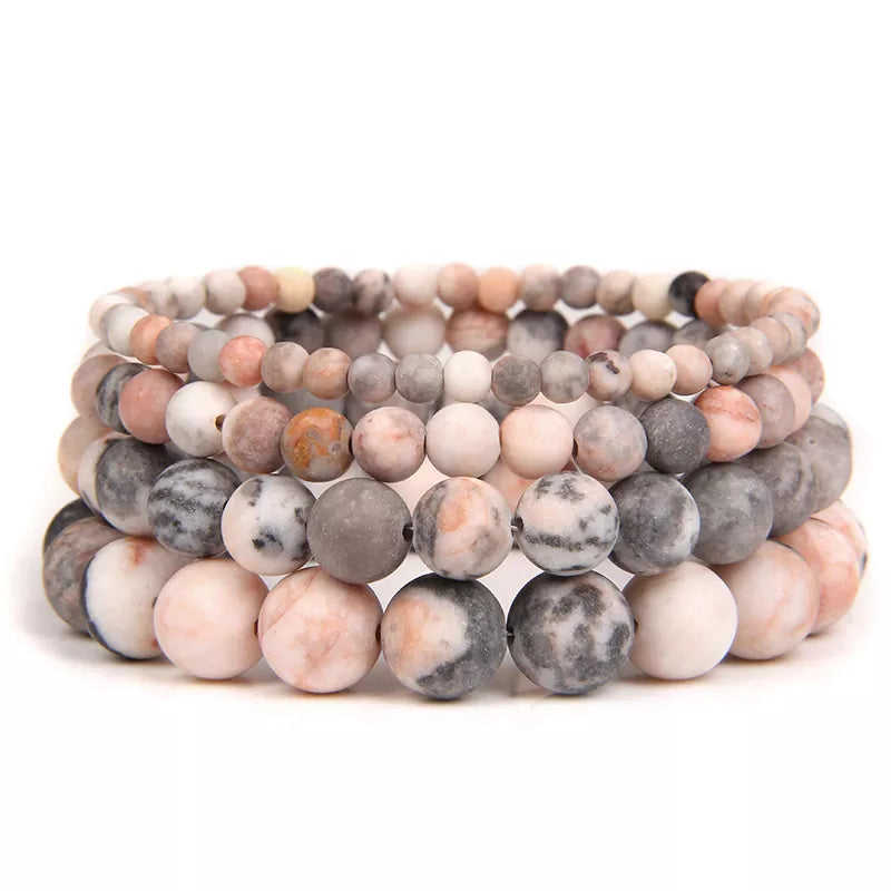 ArtisanLuxe Stone Bracelet (1pc)