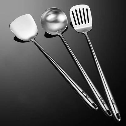 Stainless Steel Spatula