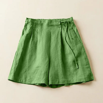 High Waist Batooty Short