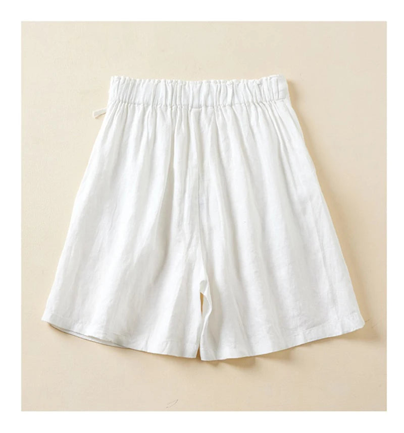 High Waist Batooty Short