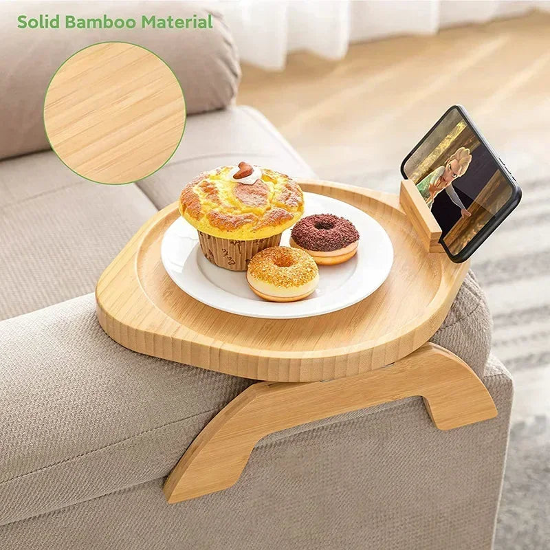 SofaMate Armrest Tray