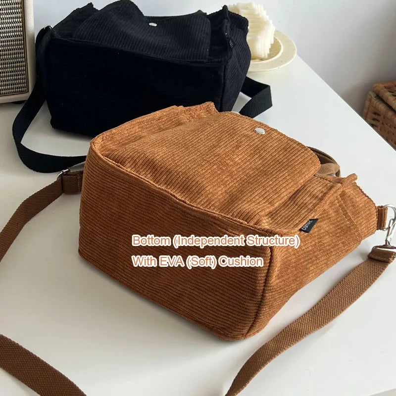 VogueCordura Satchel