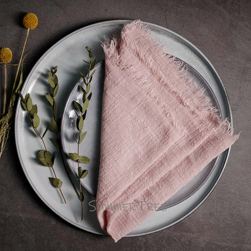 NaturWeave Rustique Tea Napkin