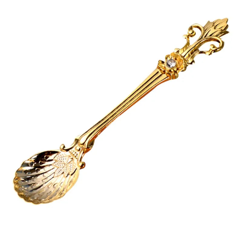 Timeless Alloy Teaspoon