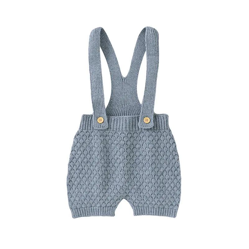 TinyJoy Sleeveless Snuggle Romper