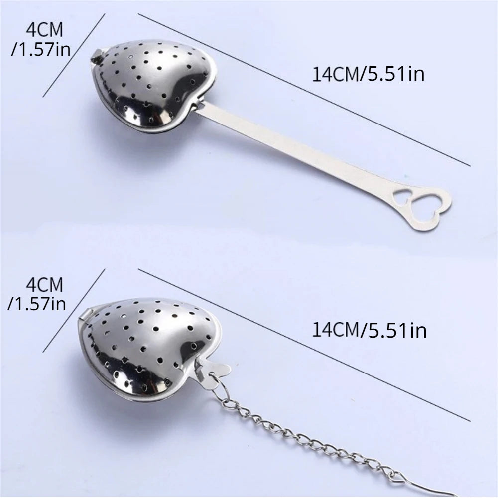 Heartbeat Tea Infuser