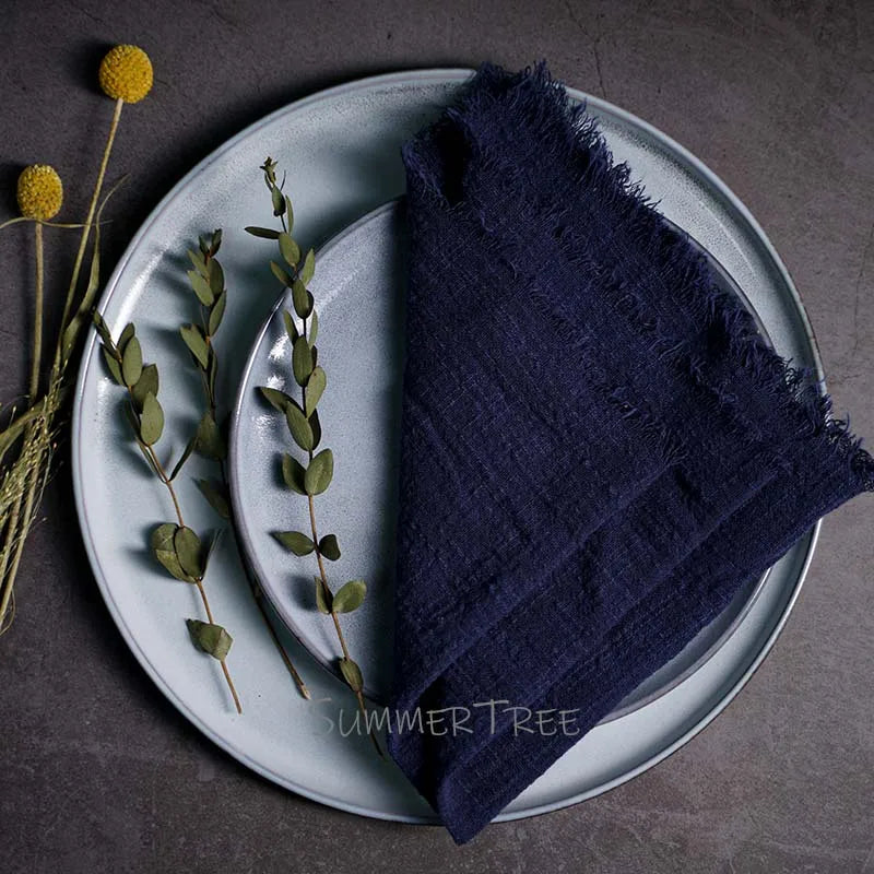 NaturWeave Rustique Tea Napkin