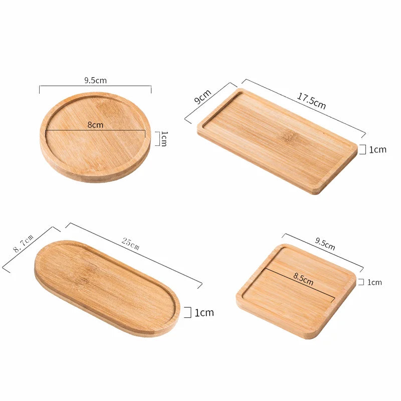 Wooden Soap Tray