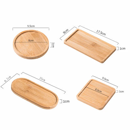 Wooden Soap Tray