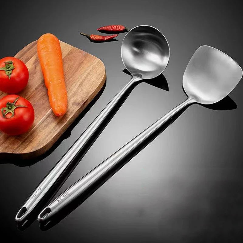 Stainless Steel Spatula