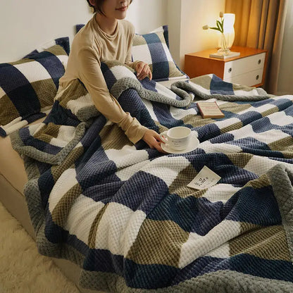 ChenilleCloud Dreamweave Blanket