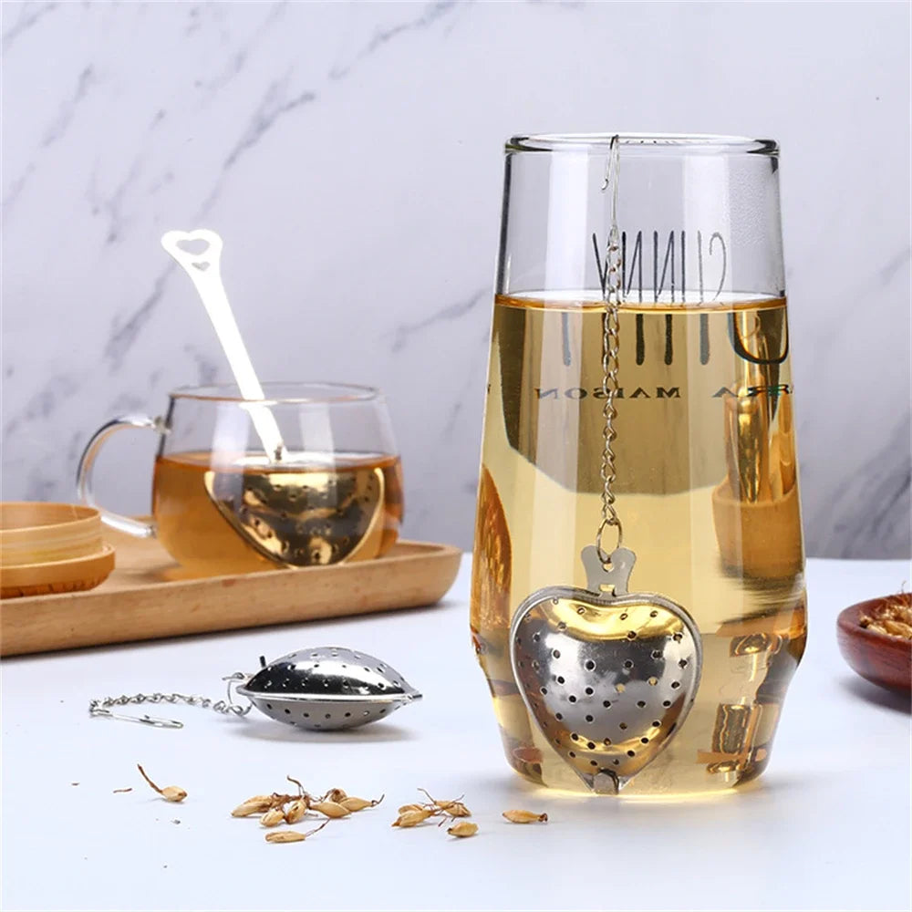 Heartbeat Tea Infuser