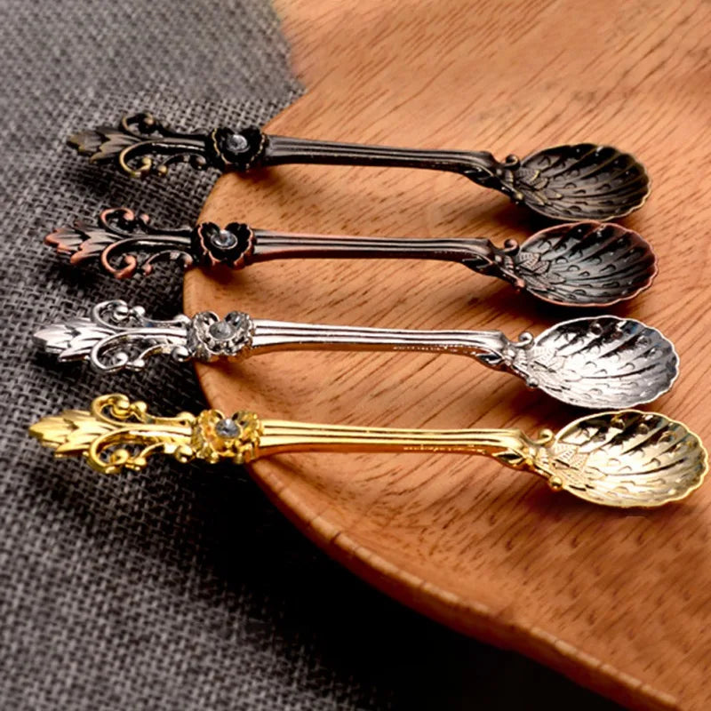 Timeless Alloy Teaspoon