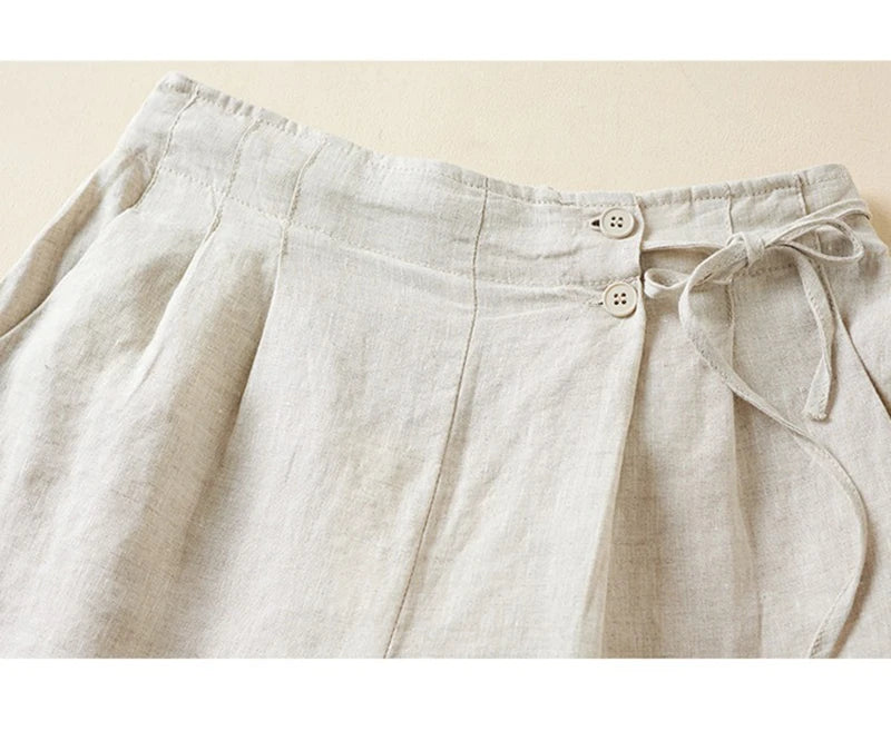 High Waist Batooty Short