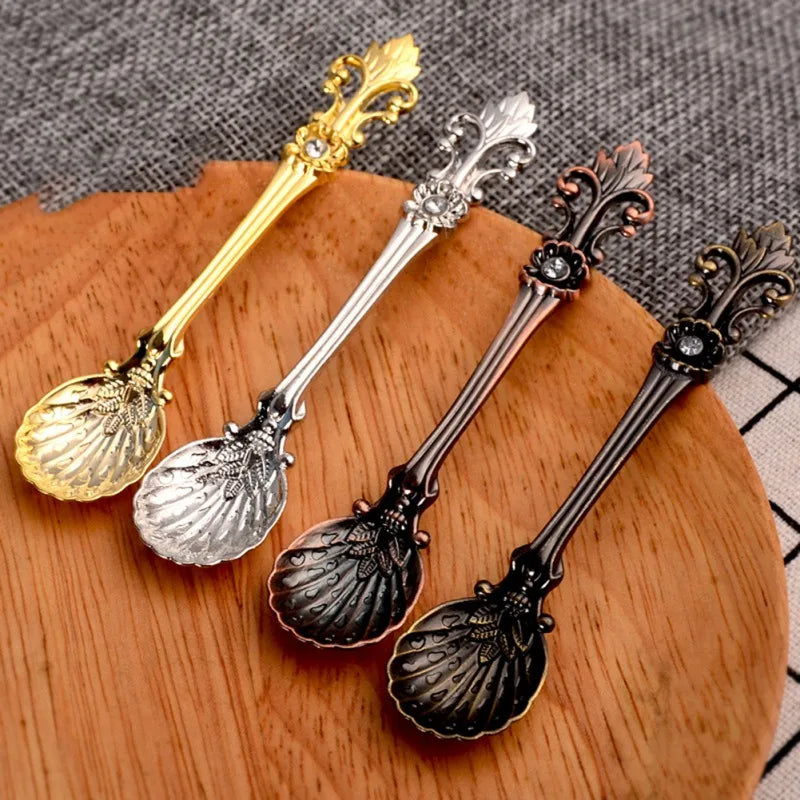 Timeless Alloy Teaspoon