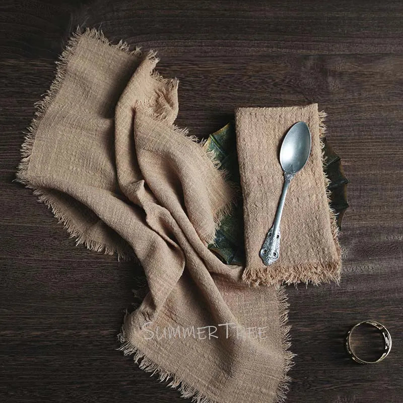 NaturWeave Rustique Tea Napkin