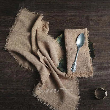 NaturWeave Rustique Tea Napkin