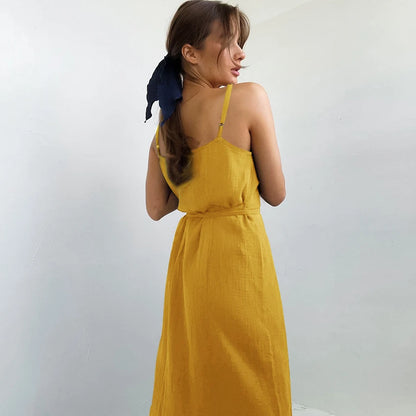 ChicWrap Summer Dress