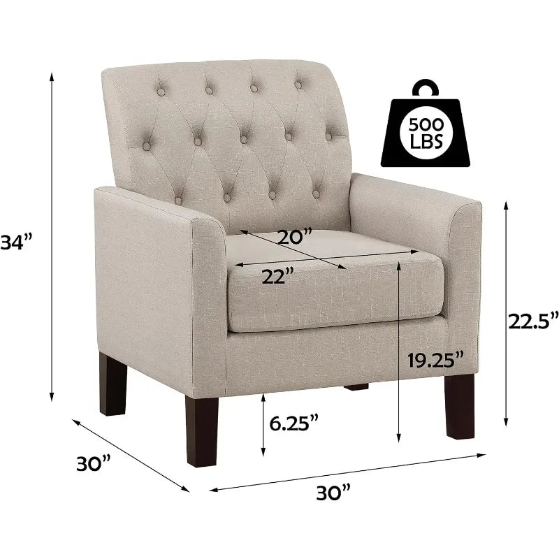 PetiteCharm Lounge Chair