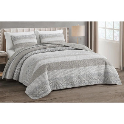 SereneHues Quilt Cover Set