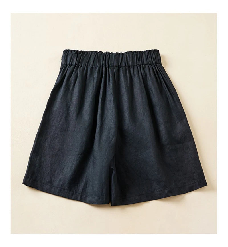 High Waist Batooty Short