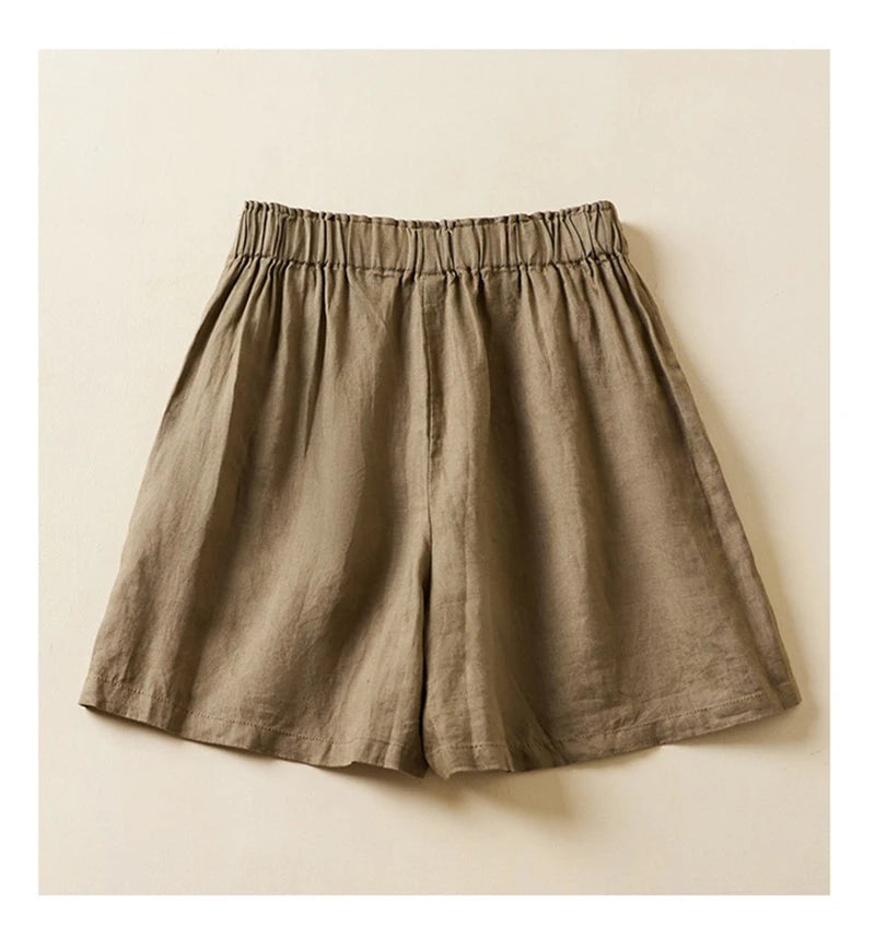 High Waist Batooty Short