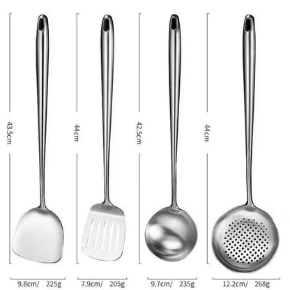 Stainless Steel Spatula