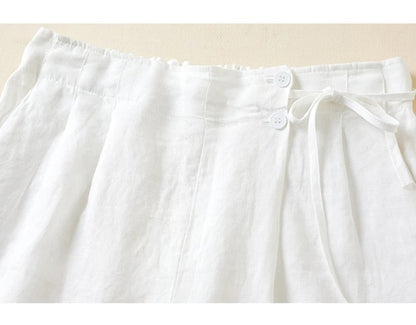 High Waist Batooty Short