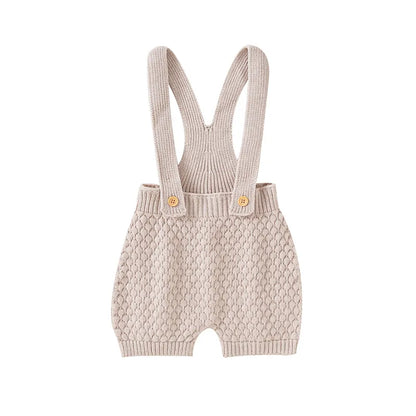 TinyJoy Sleeveless Snuggle Romper