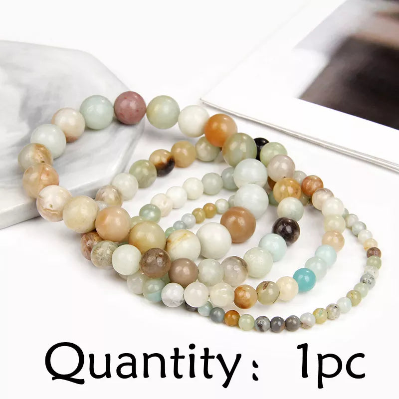 ArtisanLuxe Stone Bracelet (1pc)