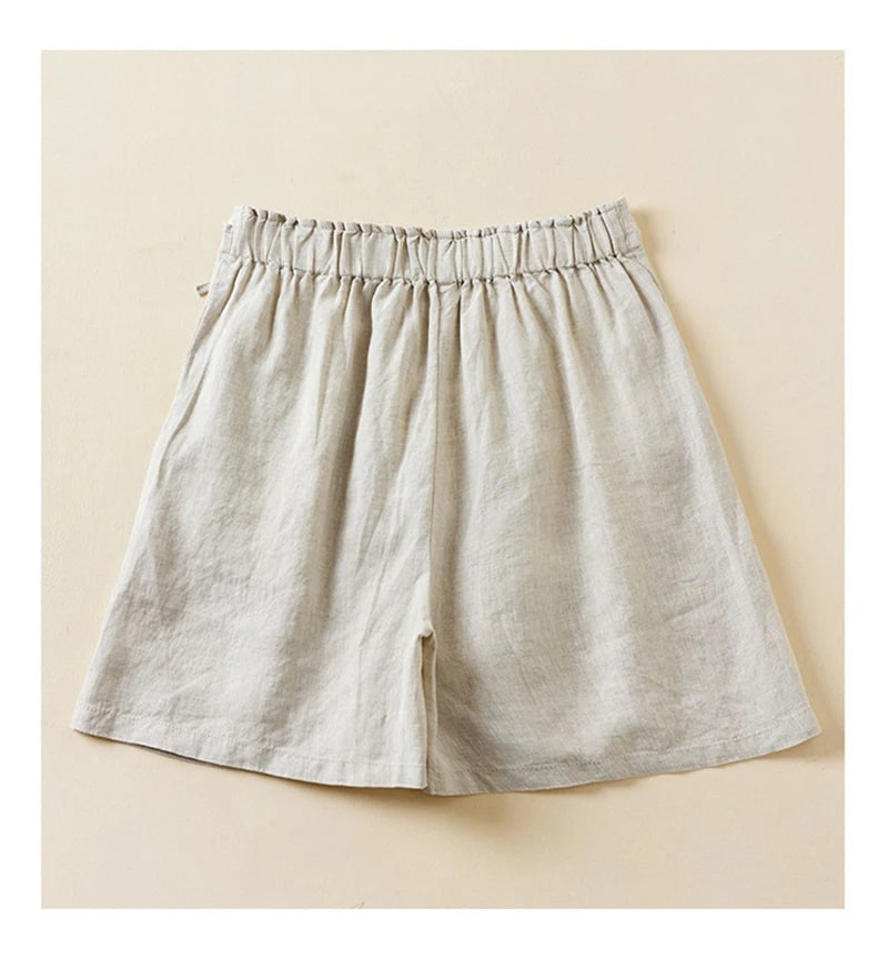 High Waist Batooty Short