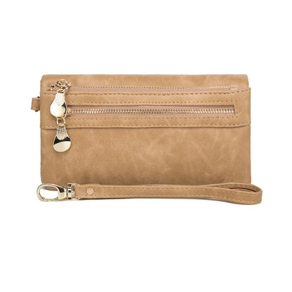 VelvetVista Elegance Clutch