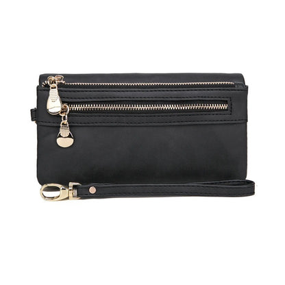 VelvetVista Elegance Clutch