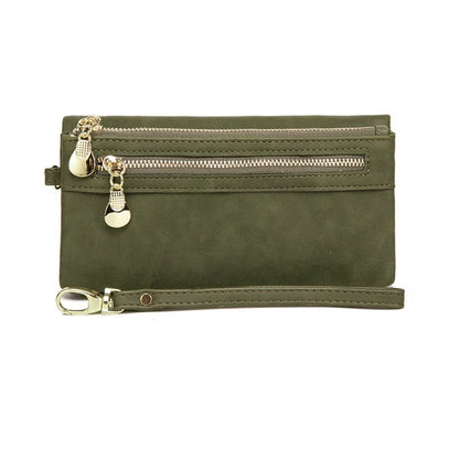 VelvetVista Elegance Clutch