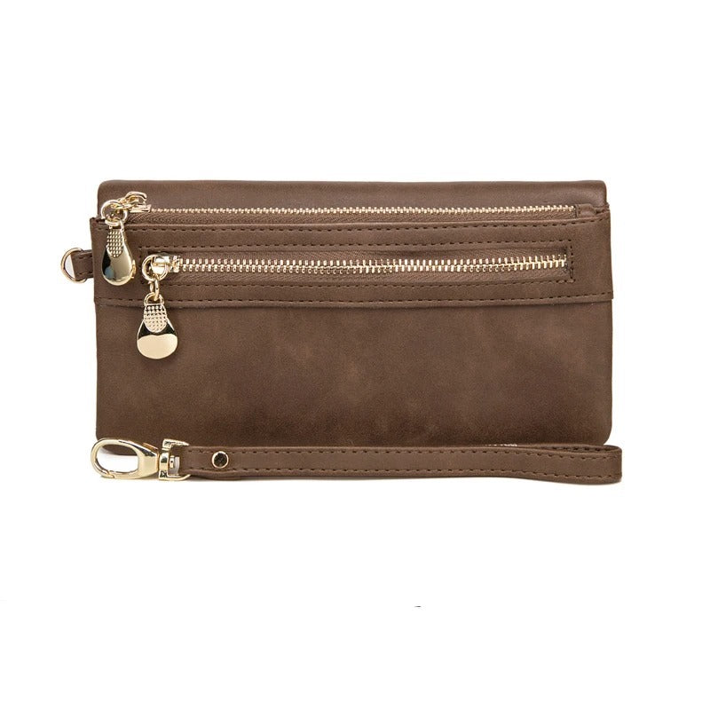 VelvetVista Elegance Clutch