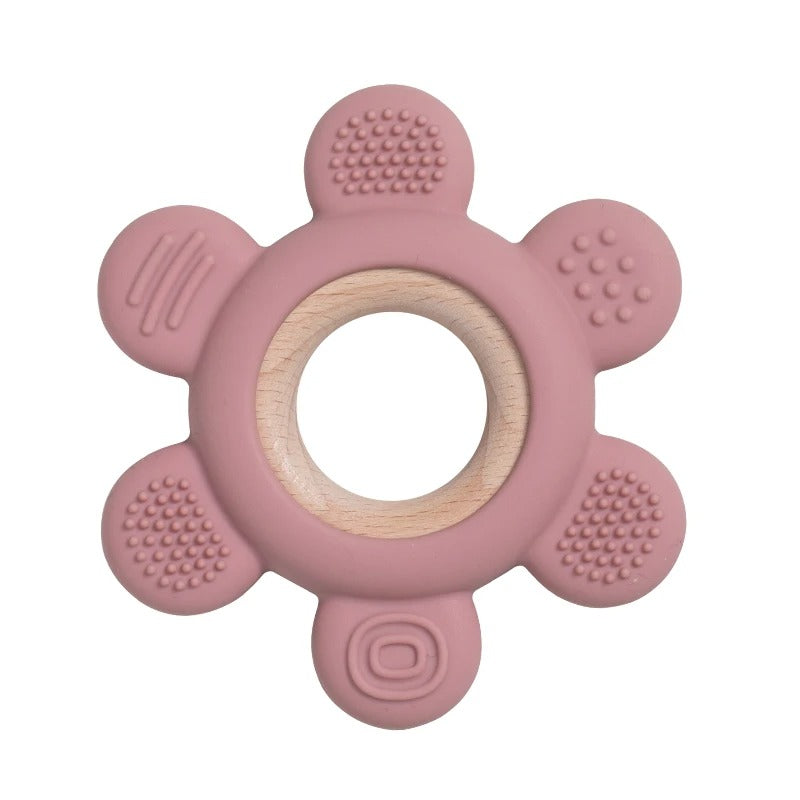 SootheSphere Silicone Bliss Teether