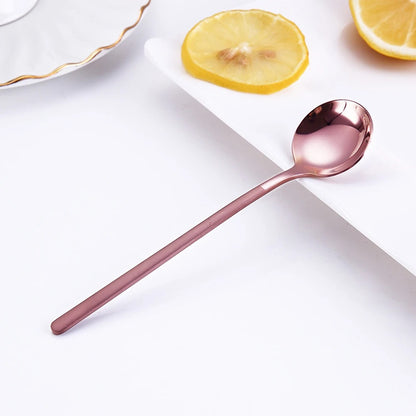 SteelSip Elegance Coffee Spoon (1 pc)